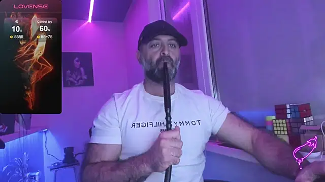 MAGABEAR077 online show from September 17, 2:24 am