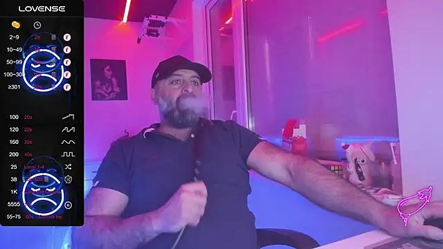 MAGABEAR077 online show from January 9, 9:49 am