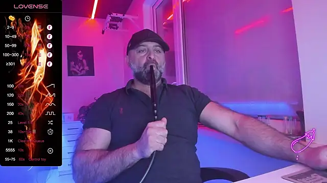 MAGABEAR077 online show from March 12, 10:08 am