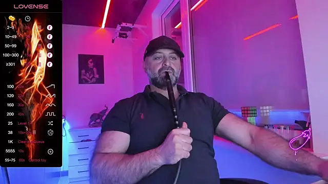 MAGABEAR077 online show from April 18, 7:40 pm