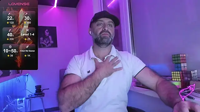 MAGABEAR077 online show from September 25, 11:00 pm