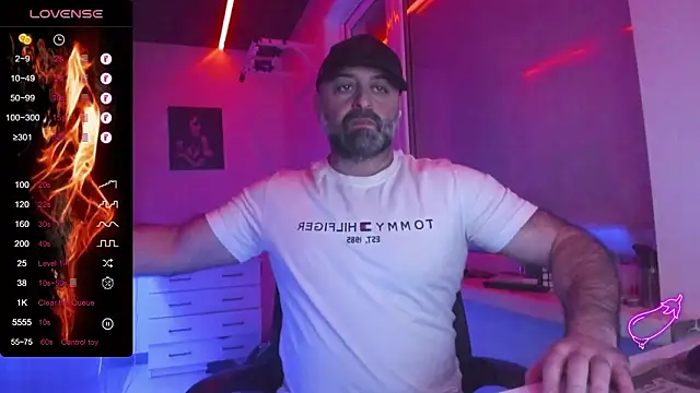 MAGABEAR077 online show from February 23, 6:41 pm