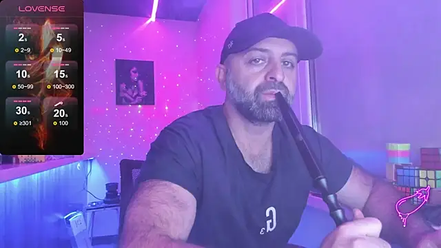 MAGABEAR077 online show from October 19, 1:08 am