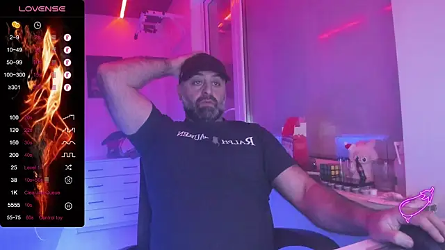 MAGABEAR077 online show from January 18, 11:35 am