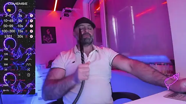 MAGABEAR077 online show from March 7, 10:10 am