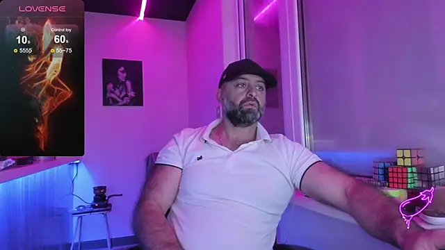MAGABEAR077 online show from October 5, 9:33 am