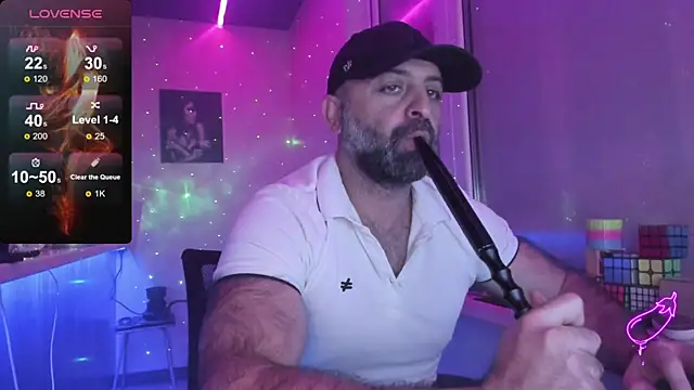 MAGABEAR077 online show from October 23, 3:05 am