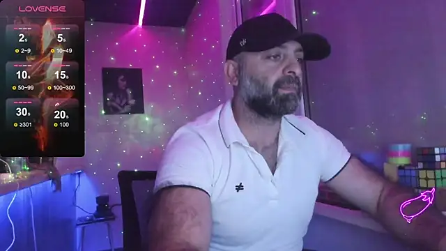 MAGABEAR077 online show from October 28, 9:41 am