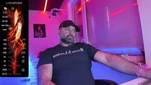 MAGABEAR077 online show from March 4, 5:37 am