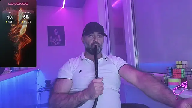 MAGABEAR077 online show from October 8, 10:32 pm