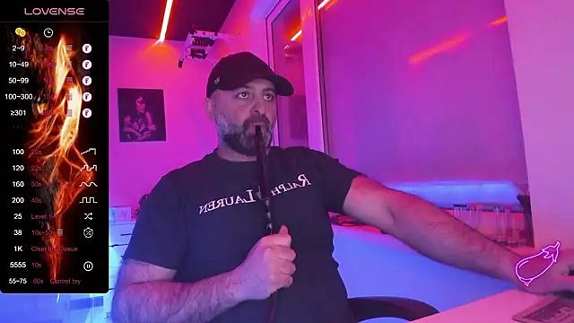 MAGABEAR077 online show from March 4, 7:10 pm