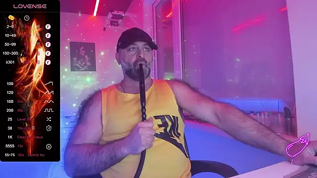 MAGABEAR077 online show from February 6, 3:41 pm