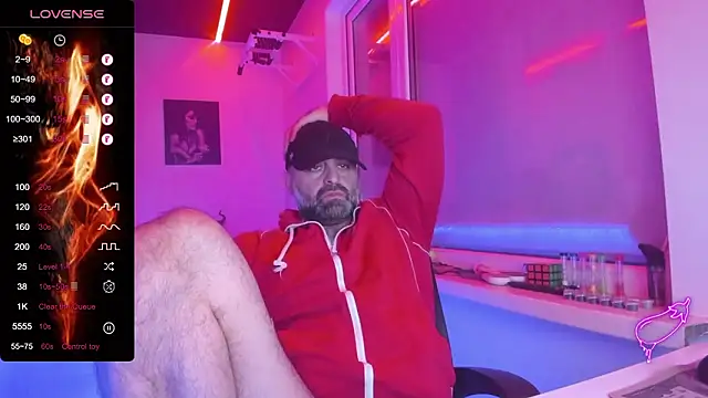 MAGABEAR077 online show from February 10, 8:30 pm