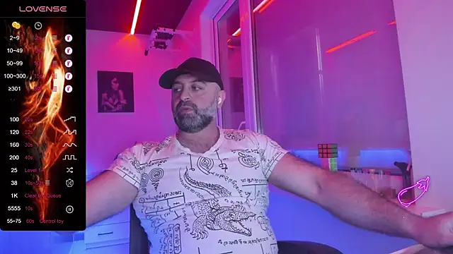 MAGABEAR077 online show from April 14, 9:47 am