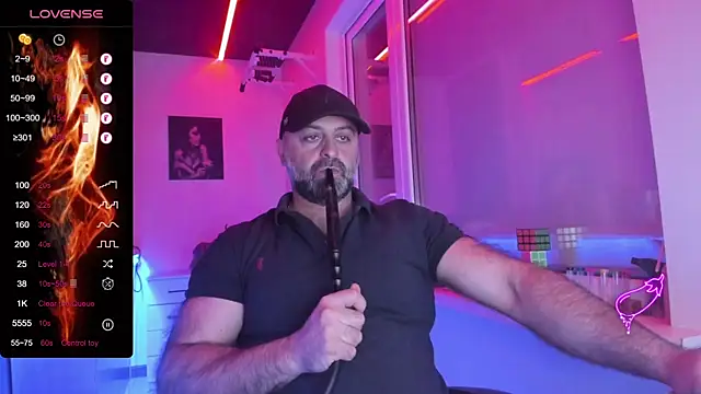 MAGABEAR077 online show from April 19, 9:32 am