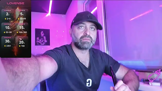 MAGABEAR077 online show from November 11, 7:52 pm