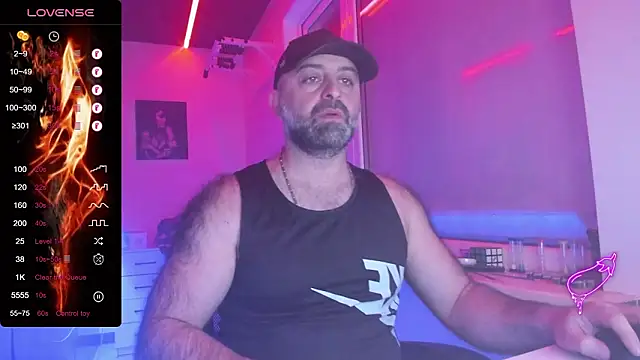 MAGABEAR077 online show from March 11, 7:41 pm