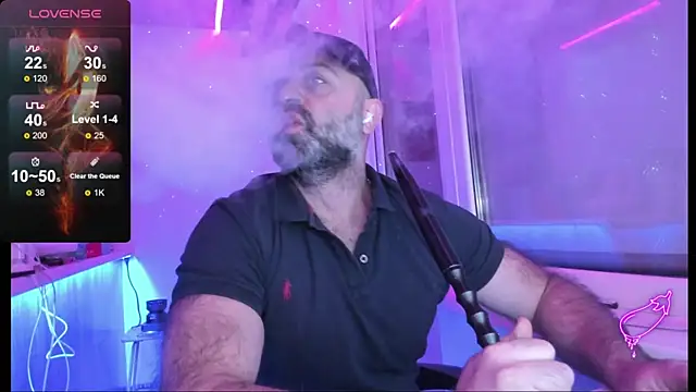 MAGABEAR077 online show from November 20, 8:20 pm