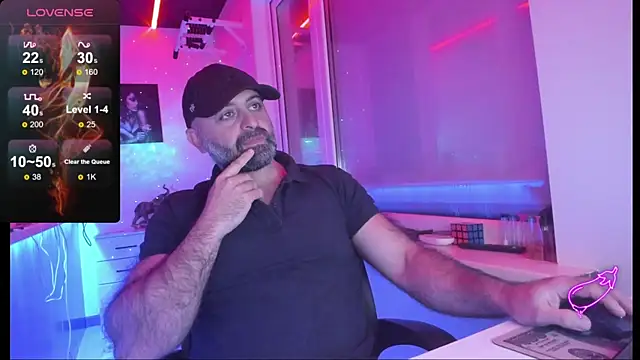 MAGABEAR077 online show from December 19, 5:32 am