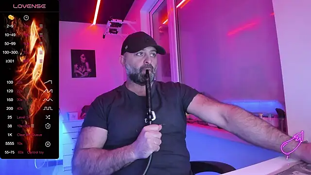 MAGABEAR077 online show from February 12, 11:04 pm