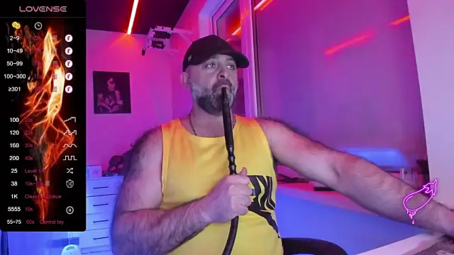 MAGABEAR077 online show from March 9, 9:51 pm