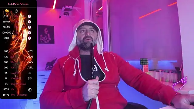 MAGABEAR077 online show from March 20, 7:04 pm