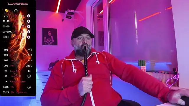 MAGABEAR077 online show from March 26, 2:54 am