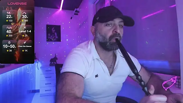 MAGABEAR077 online show from November 30, 10:49 am