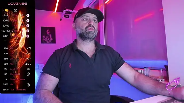 MAGABEAR077 online show from February 19, 12:57 pm