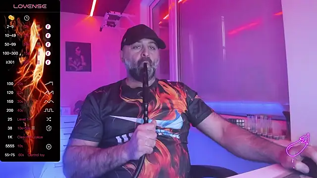 MAGABEAR077 online show from February 22, 7:44 am