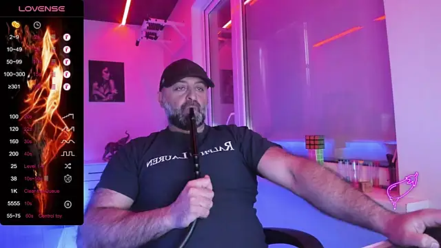 MAGABEAR077 online show from April 12, 8:06 am