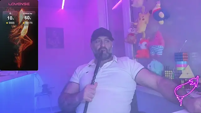 MAGABEAR077 online show from March 18, 4:39 pm