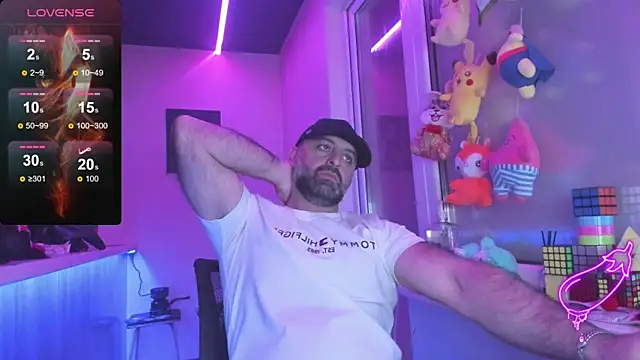 MAGABEAR077 online show from March 21, 2:51 pm
