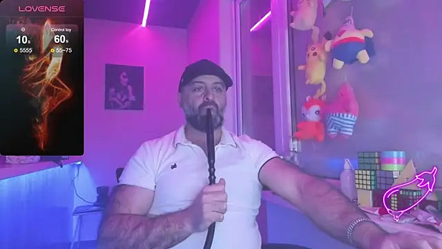 MAGABEAR077 online show from March 14, 4:43 am