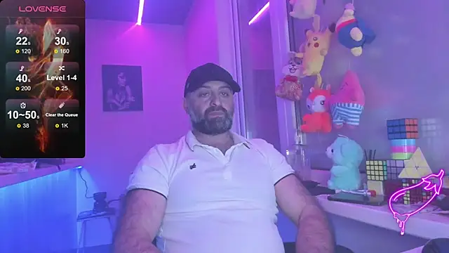 MAGABEAR077 online show from March 18, 7:44 pm