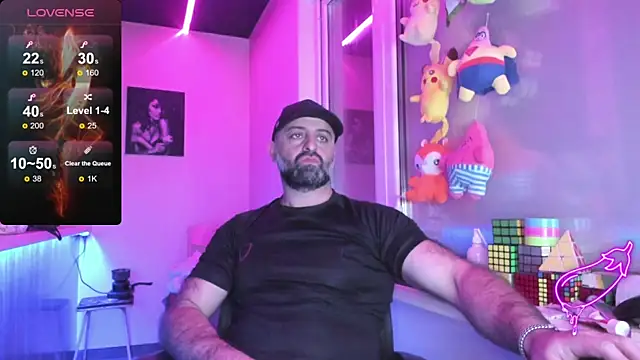 MAGABEAR077 online show from March 13, 7:09 am