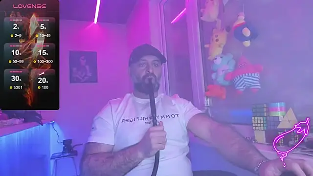 MAGABEAR077 online show from March 16, 10:33 am