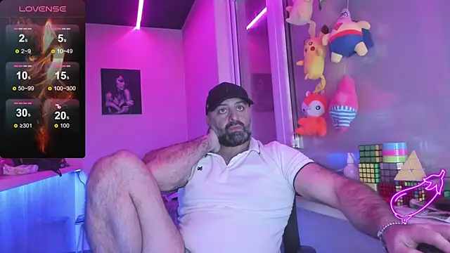 MAGABEAR077 online show from March 14, 8:49 pm