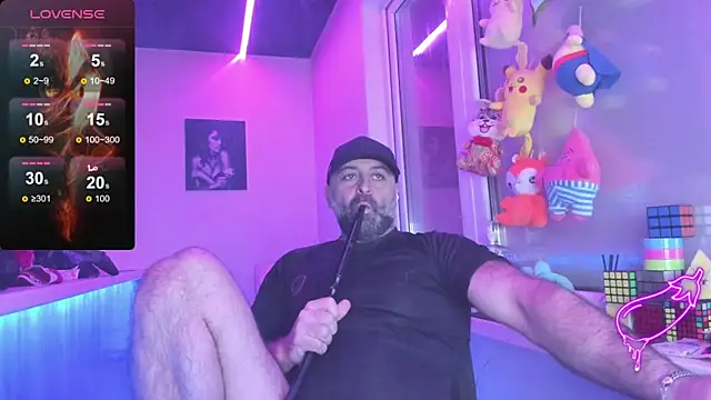 MAGABEAR077 online show from March 22, 12:25 pm