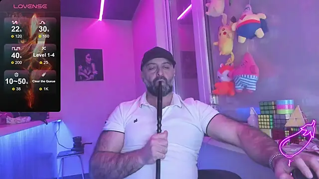 MAGABEAR077 online show from March 14, 8:42 am