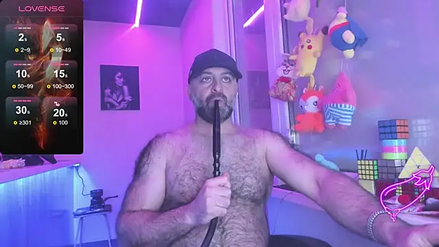 MAGABEAR077 online show from March 21, 8:39 am