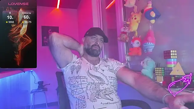 MAGABEAR077 online show from March 18, 9:12 am