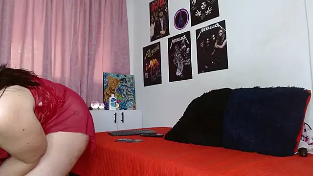 Snapshot of scarlett__morgan chatting on November 18, 2:20 pm scarlett morgan online show from November 18, 2:20 pm