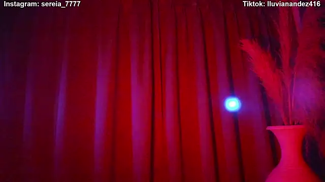 Snapshot of sereia_7777 chatting on January 16, 11:48 pm sereia 7777 online show from January 16, 11:48 pm