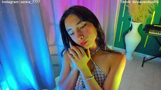 Snapshot of sereia_7777 chatting on January 12, 9:08 pm sereia 7777 online show from January 12, 9:08 pm
