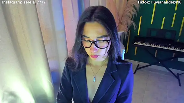 Snapshot of sereia_7777 chatting on February 8, 7:59 pm sereia 7777 online show from February 8, 7:59 pm
