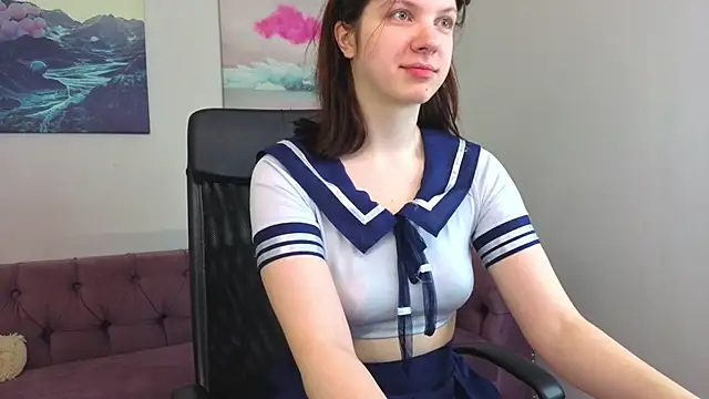 Baby Evalena online show from May 11, 5:09 am