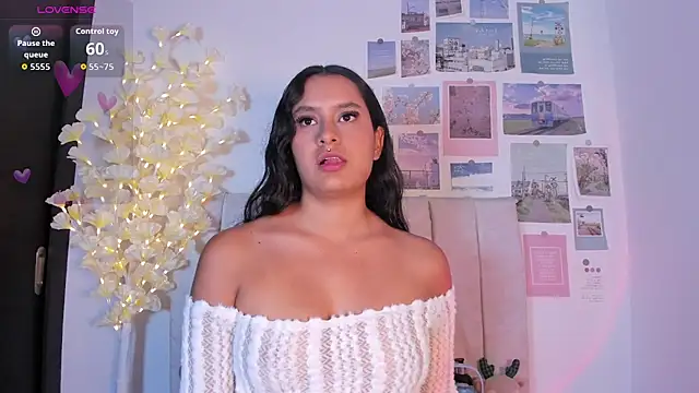 ashley-vega online show from February 27, 6:08 pm