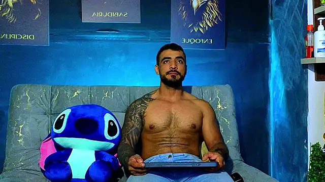 ERIC HARRISON online show from October 28, 2:45 am