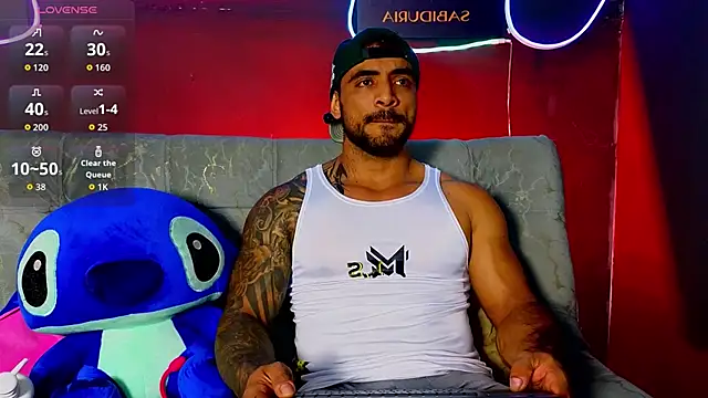 ERIC HARRISON online show from March 21, 3:08 am